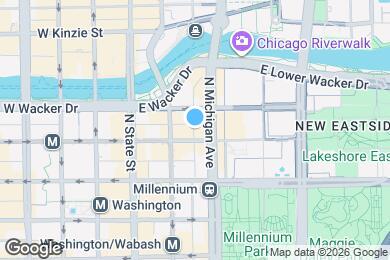 Map image of the property - 237 N Garland Ct