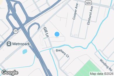 Map image of the property - 55 Gill Ln