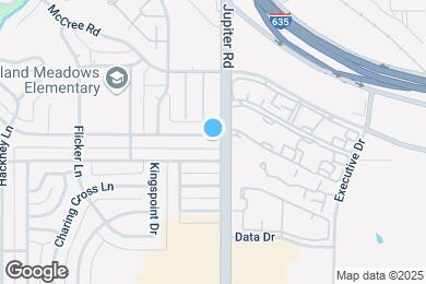 Map image of the property - 11364 Quail Run St
