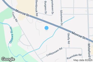 Map image of the property - WestCreek