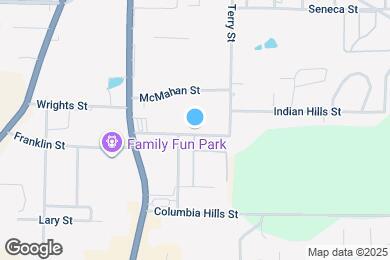 Map image of the property - 125 Carl Dr