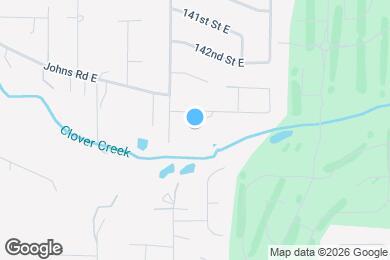 Map image of the property - 14417 11th Ave Ct E