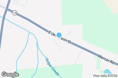 Map image of the property - The Reserve at Cobolt Circle