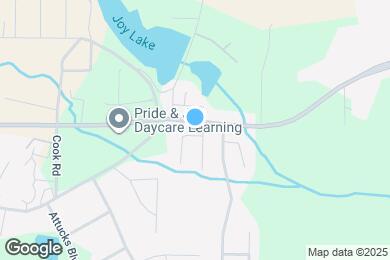 Map image of the property - 5319 Creekview Way