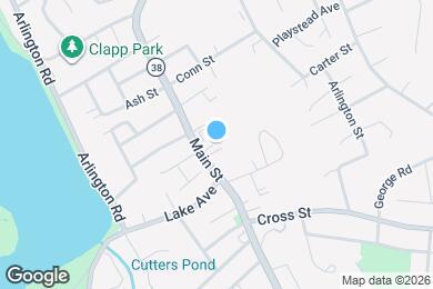 Map image of the property - 73 Main St