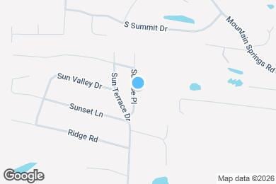 Map image of the property - 20 Sunrise Pl