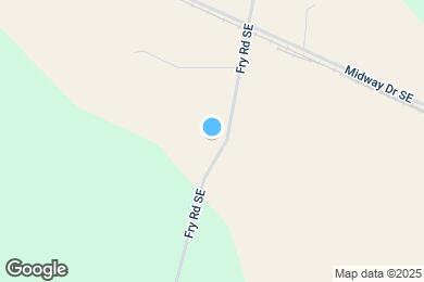 Map image of the property - 34558 Fry Rd SE