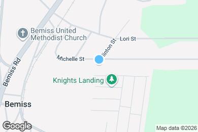 Map image of the property - 4748 Michelle St