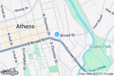 Map image of the property - Farmer's Exchange Athens