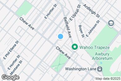 Map image of the property - 386 E Upsal St