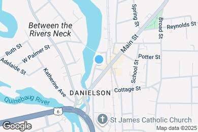 Map image of the property - 20 Water St