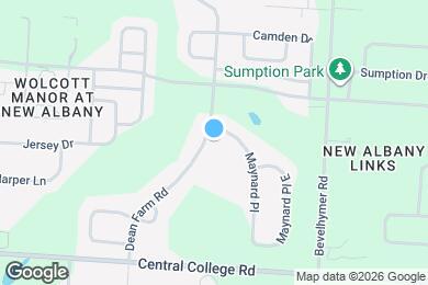 Map image of the property - 7048 Dean Farm Rd
