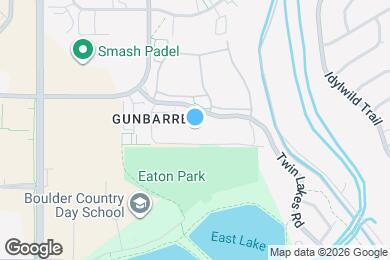 Map image of the property - 5110 Williams Fork Trl