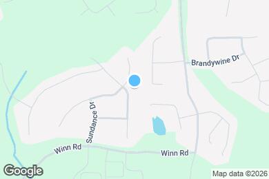 Map image of the property - 27 Sandstone Pl