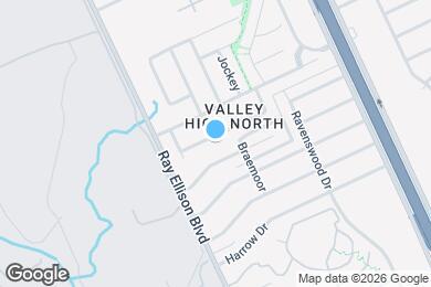Map image of the property - 418 Rustic Stable