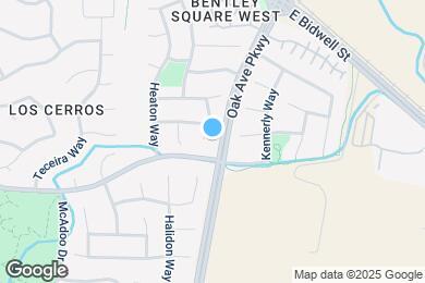 Map image of the property - 105 Kilcairn Ct