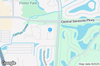 Map image of the property - 4240 Central Sarasota Pky