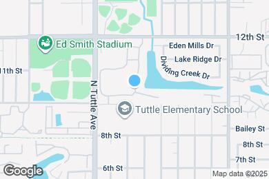 Map image of the property - 1010 Villagio Cir