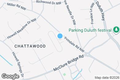 Map image of the property - 4255 Ivy Run Cir