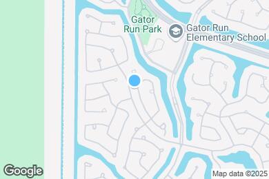 Map image of the property - 1641 Zenith Way