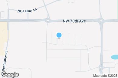 Map image of the property - 6931 Bluebell Ct