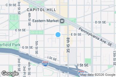 Map image of the property - 513 7th St SE