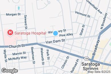 Map image of the property - 4 Russell St