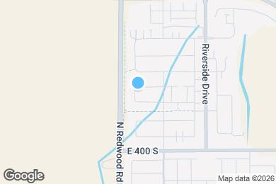 Map image of the property - 41 E Ferndell St