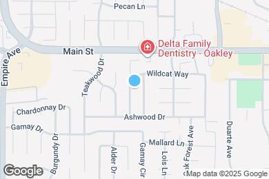 Map image of the property - 4920 Dawson Dr