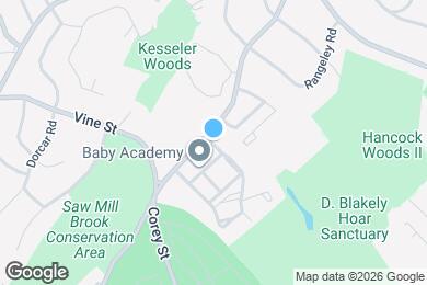 Map image of the property - 8 Bryon Rd