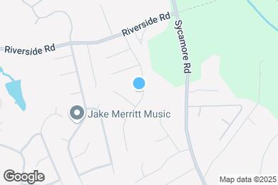 Map image of the property - 5642 Riverside Dr