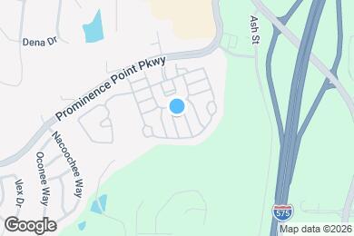 Map image of the property - 109 Plumeria St