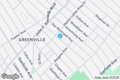 Map image of the property - 103 Stevens Ave