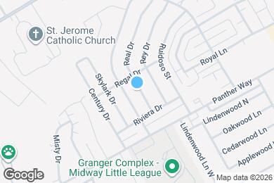Map image of the property - 2117 Real Dr