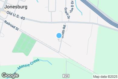 Map image of the property - 303 Smith Rd