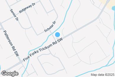Map image of the property - 600 Inglenook Dr SW