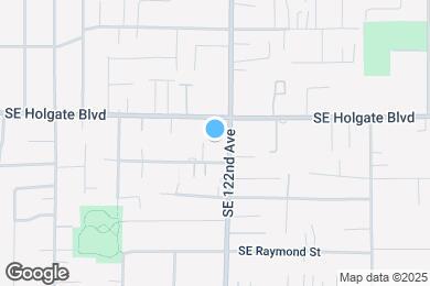 Map image of the property - Amanda Courts Apartments