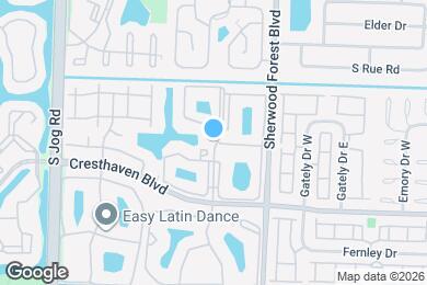 Map image of the property - 617 Sea Pine Way