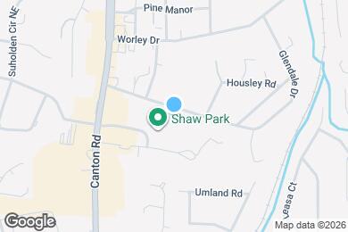 Map image of the property - 890 Brackett Rd