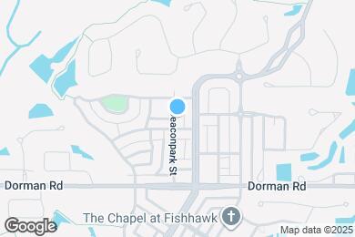 Map image of the property - 5916 Beaconpark St