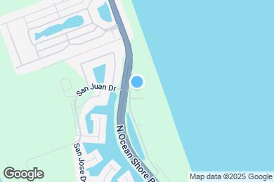 Map image of the property - 110 Surfview Dr