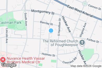 Map image of the property - 49 Carroll St