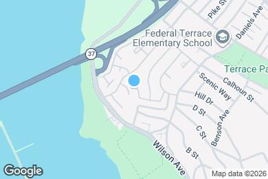 Map image of the property - 265 Voyager Dr