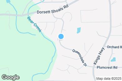 Map image of the property - 6290 Queensdale Dr