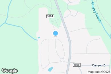 Map image of the property - 861 Bitting Hall Cir