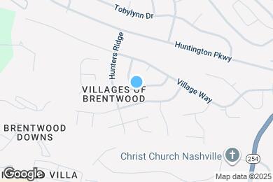 Map image of the property - 5140 Village Trce