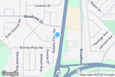 Map image of the property - 125 Hibiscus Ct