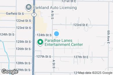 Map image of the property - 105 125th St E