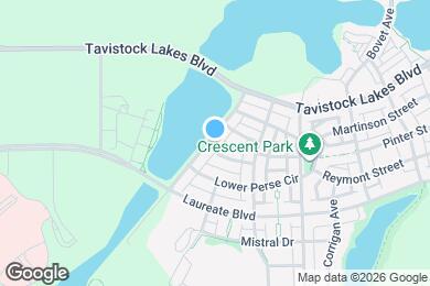 Map image of the property - 13787 Benavente Ave