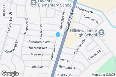 Map image of the property - 11 Linscheid Dr